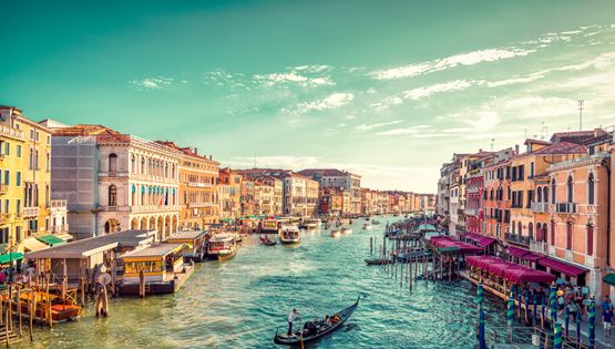 Τίποτα δεν είναι πια όπως πριν στην Βενετία