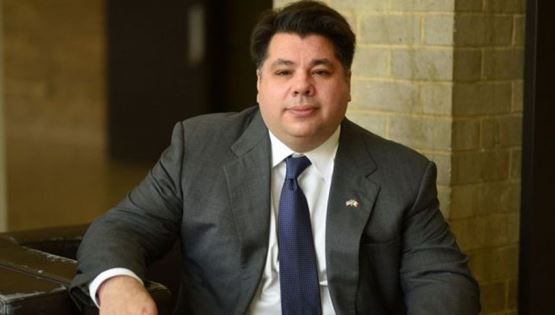 Τζορτζ Τσούνης, ο νέος πρέσβης των ΗΠΑ στην Ελλάδα