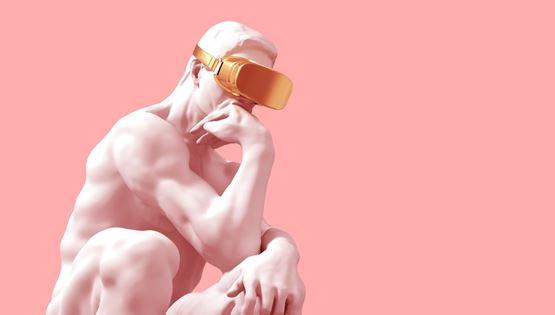 Ο εικονικός εαυτός μας μπορεί, πλέον, να &quot;ντύνεται&quot; με κομμάτια από έργα τέχνης