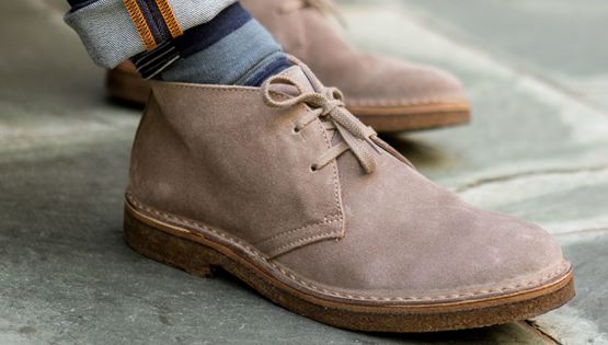 Η φροντίδα των καστόρινων παπουτσιών