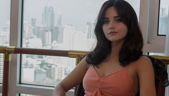 Jenna Coleman, όχι μόνο το κορίτσι του &quot;Ερπετού&quot;