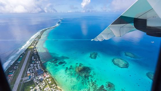 Η χώρα που πρέπει να εκκενωθεί εξαιτίας της κλιματικής αλλαγής