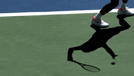 Τα sneakers των αθλητών του φετινού US Open