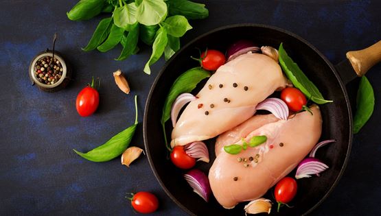 Η διατροφή για την απόκτηση περισσότερης μυϊκής μάζας