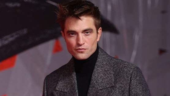Ο Robert Pattinson ήταν πάντα ο Bruce Wayne