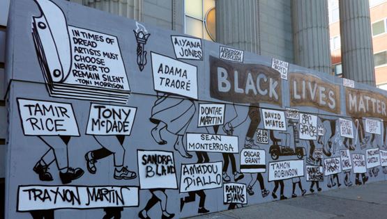 Κάτι αλλάζει στις ΗΠΑ μετά τη δολοφονία του George Floyd