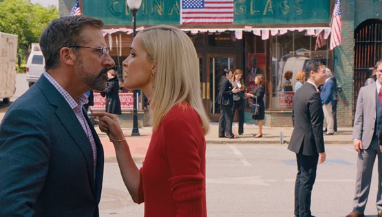 O Steve Carell είναι απλά "Ακαταμάχητος"