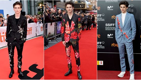 Το floral trend κατακτά το tailoring