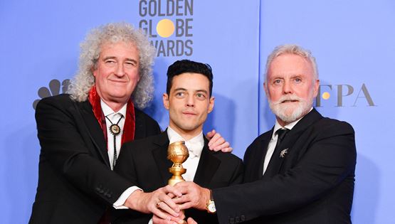 Το απίστευτο ημερομίσθιο των Queen από την ταινία Bohemian Rhapsody