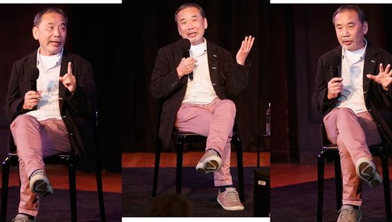 Με ποια σειρά να διαβάσεις τα βιβλία του Haruki Murakami