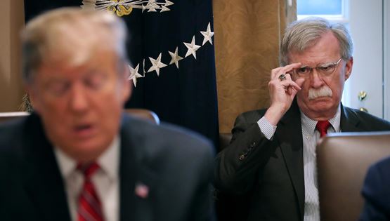 Τι αποκαλύπτει το βιβλίο του John Bolton για τον Donald Trump