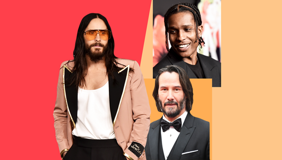 Μακριά μαλλιά, ένας εικονογραφημένος οδηγός