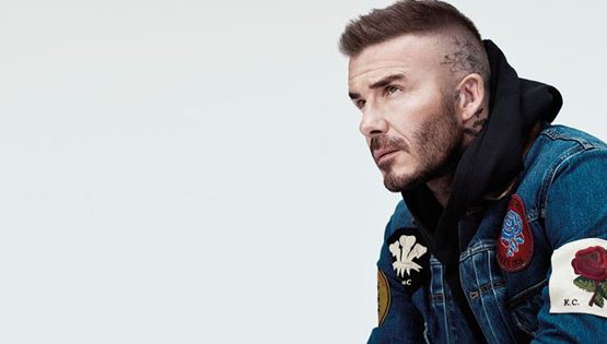 Το τζην μπουφάν του David Beckham μπορεί να γίνει δικό σου