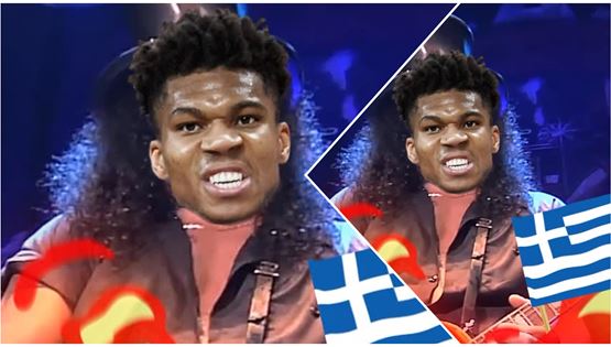 Tι κοινό έχει ο Γιάννης Αντετοκούνμπο με τον Slash των Guns N&#39; Roses (video)