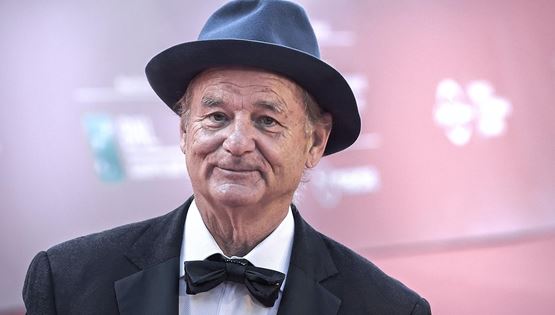 Σε άλλα νέα, ο Bill Murray έγινε μουσικός του δρόμου για μία ημέρα