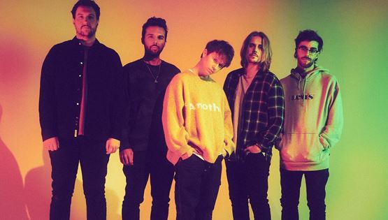 Οι Nothing But Thieves έρχονται στο Ejekt Festival 2022