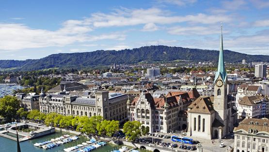 Οι πόλεις με τα υψηλότερα εισοδήματα