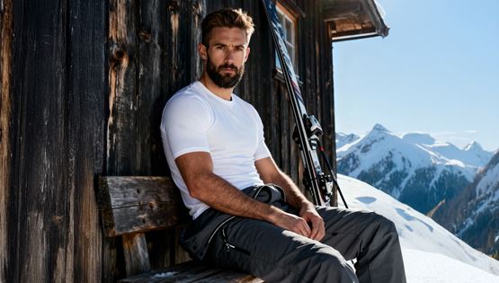 Βρήκαμε τα ιδανικά ρούχα για ευελιξία, άνεση και προστασία στις χαμηλές θερμοκρασίες