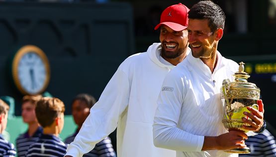 5 πράγματα που μάθαμε από τον τελικό του Wimbledon