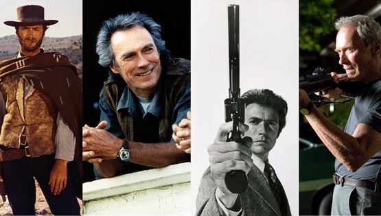 Οι 10 πιο εμβληματικοί ήρωες του Clint Eastwood