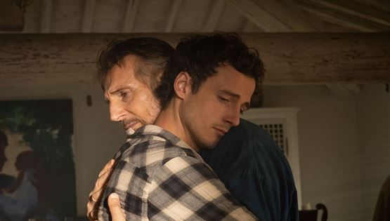 Στη νέα του ταινία, ο Liam Neeson συμπρωταγωνιστεί με τον γιο του