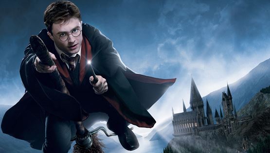 Στη βίλα του Harry Potter στη Φλόριντα