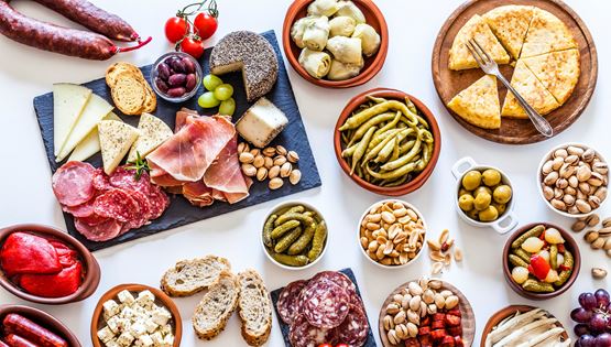 Το φαγητό που τρώμε, σε αριθμούς