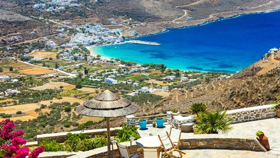 4 νησιά με λίγο τουρισμό για low budget διακοπές