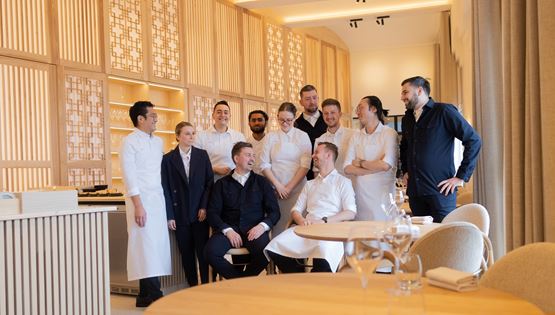 Στις ευρωπαϊκές πρωτεύουσες για αυτά τα εστιατόρια