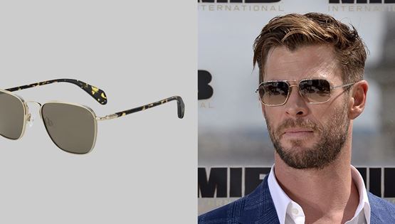 5 ρετρό γυαλιά ηλίου