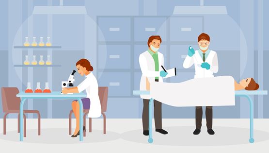 Oι καλύτεροι βοηθοί των ιατροδικαστών δεν είναι άνθρωποι