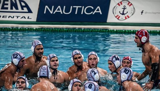 Η NAUTICA ανακοινώνει τη συνεργασία της με την ομάδα υδατοσφαίρισης του Ναυτικού Ομίλου Βουλιαγμένης