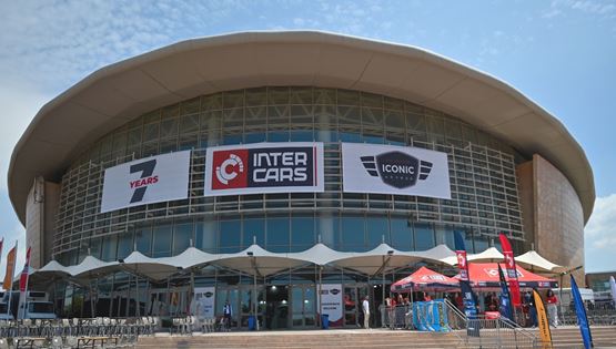 Iconic Inter Cars EXPO 2025 με κορυφαίους προμηθευτές aftermarket και Αλέξανδρο Τσουβέλα