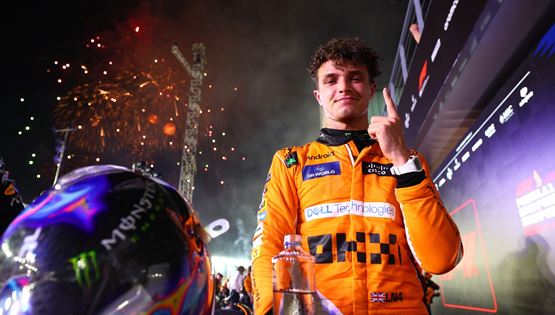 Η εξαντλητική προπόνηση του Lando Norris που τον έκανε Παγκόσμιο Πρωταθλητή