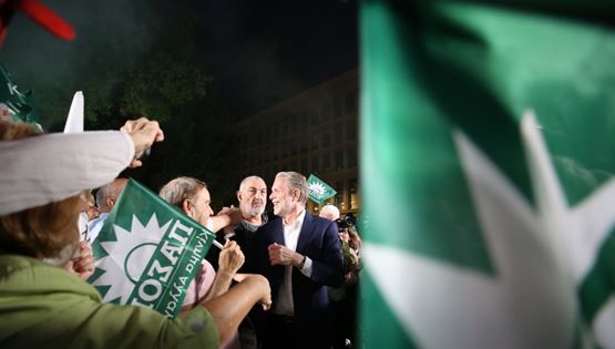 Εκλογές στο ΠΑΣΟΚ: Ποιος κέρδισε και ποιος έχασε