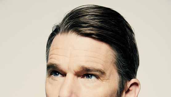 Όσα έμαθε η ζωή στον Ethan Hawke