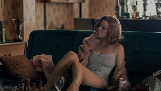 Το The Queen’s Gambit σπάει τα ρεκόρ στο Netflix