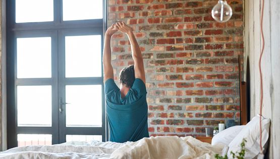 H τέχνη του να ξεκινάς μία καινούρια μέρα