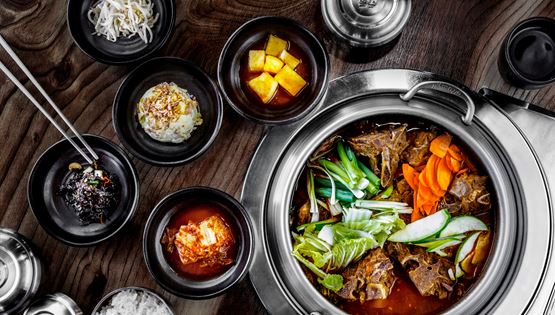 Τα μόνα πράγματα που χρειάζεται να γνωρίζεις για την κορεάτικη κουζίνα