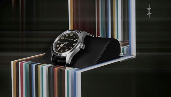 Khaki Field Murph, το ρολόι που πρωταγωνίστησε στο Interstellar