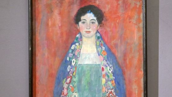 Βρέθηκε έργο του Gustav Klimt που θεωρούνταν χαμένο για σχεδόν έναν αιώνα