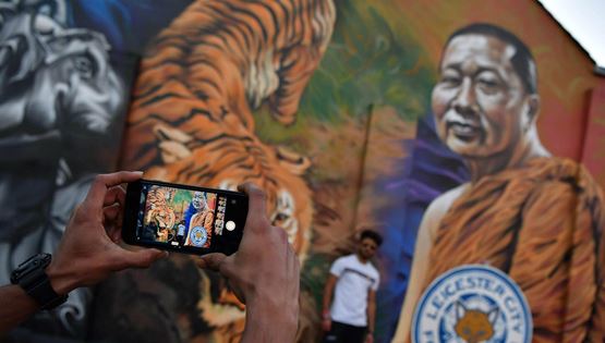 Ποιος ήταν ο πρόεδρος της Leicester και γιατί το ποδόσφαιρο του οφείλει πολλά