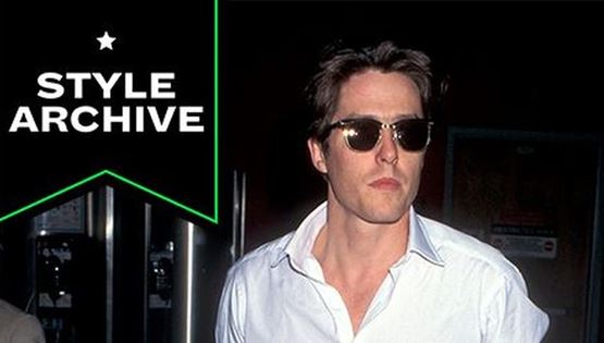 Η φινέτσα της Γαλλικής Ριβιέρας στο στυλ του Hugh Grant