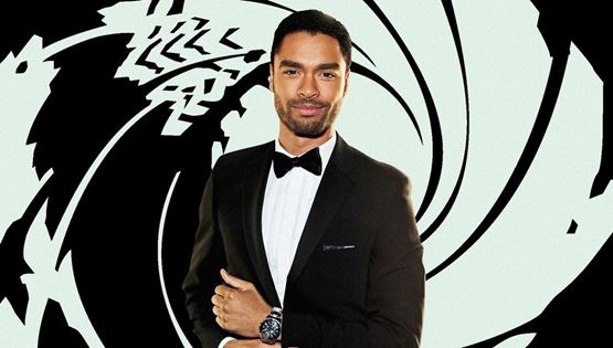 Κι αν ο Regé-Jean Page είναι όντως ο επόμενος James Bond;