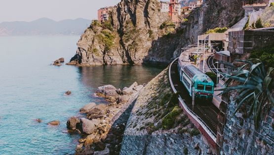 Ο γύρος του κόσμου με ένα τρένο