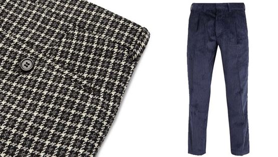 Τα must-have παντελόνια της αντρικής γκαρνταρόμπας