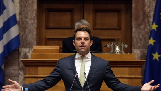 O ΣΥΡΙΖΑ περνάει κρίση