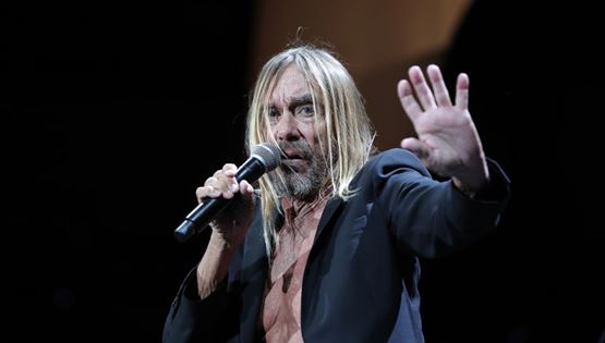 Το νέο, αναπάντεχο επαγγελματικό βήμα του Iggy Pop