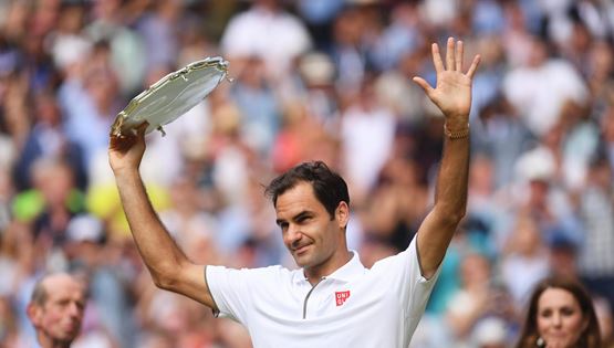 Roger Federer: Κορυφαίος ακόμα και στην ήττα