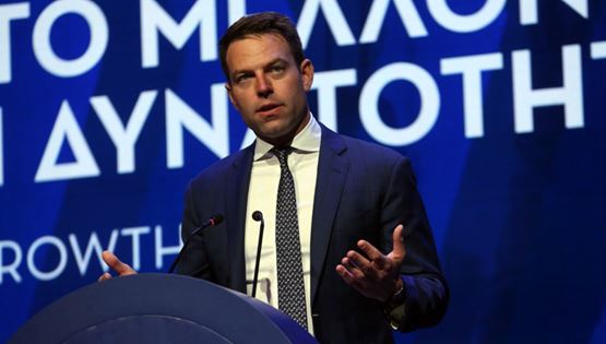 Μετά τον Αργυρό, ο Στέφανος Κασσελάκης παρτάρει με ηλεκτρονική μουσική